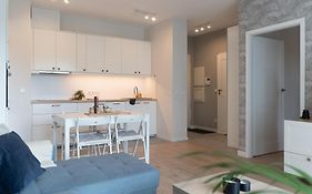 Stylowy Apartament przy Metrze, przy Centrum Onkologii